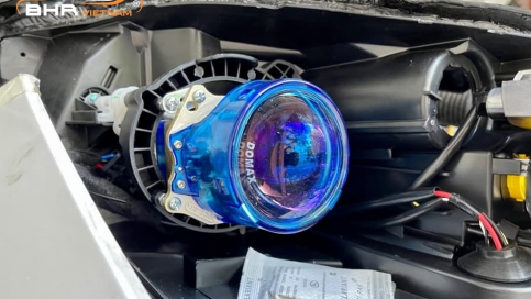 Đèn bi LED Aozoom Hyundai Kona | X-Led Pro Domax Light 